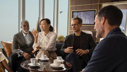 The Venetian Society Reunion voyage is an exclusive Silversea cruise where past guests reconnect, enjoy special events, and vote to customise the itinerary.