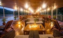 Kanee Pandaw will operate 10-night return cruises from Yangon.