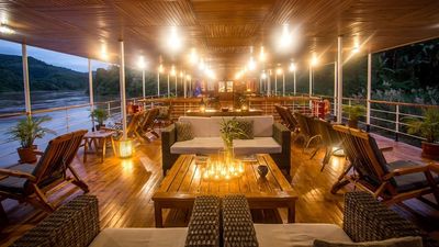 Kanee Pandaw will operate 10-night return cruises from Yangon.