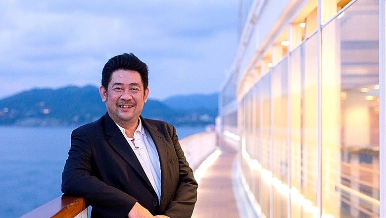 Kenny Cheong's strategic timing to venture into the charter market is rooted in the growing popularity of cruises in Malaysia.