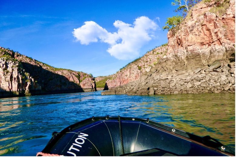 Kimberley cruising awaits easing of restrictions.