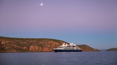 Ponant’s 2027 Kimberley sailings offer seven expedition cruises between Broome and Darwin, featuring expert-led excursions and small-ship exploration.