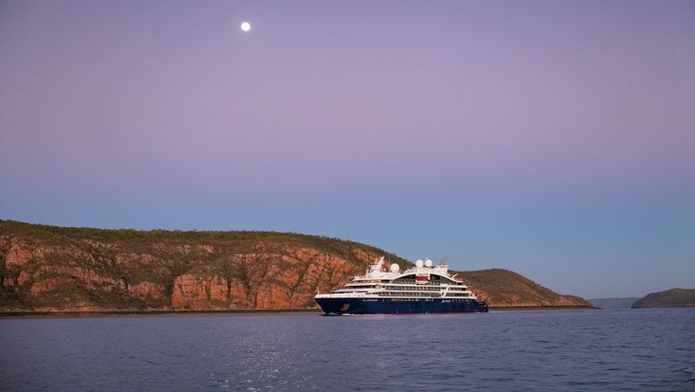 Ponant’s 2027 Kimberley sailings offer seven expedition cruises between Broome and Darwin, featuring expert-led excursions and small-ship exploration.
