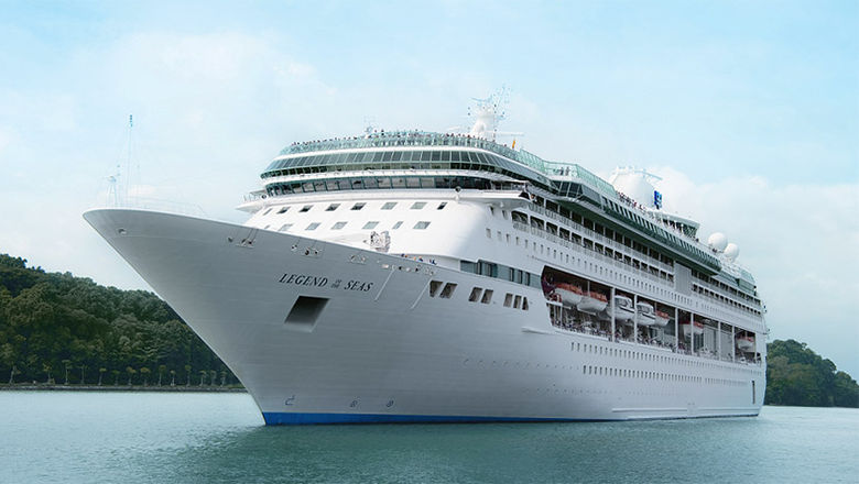 Royal Caribbean cancels cruises after sale of Legend of the Seas