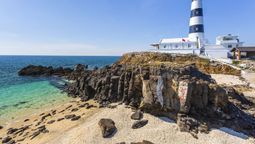 Penghu mixes the modern with the marvellous.
