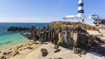 Penghu mixes the modern with the marvellous.