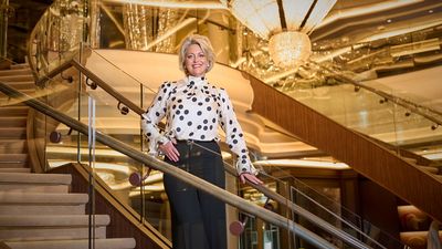 Lisa Pile, vice president sales & general manager, Asia Pacific at Regent Seven Seas Cruises and Oceania Cruises, sees importance in matching the right guest to the right cruise line.