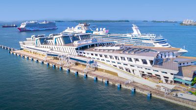 Singapore is the leading cruise market in 2023, with passenger numbers nearly doubling to 817,000, accounting for one-third of Asia’s cruise passengers and a 13.9% penetration rate.