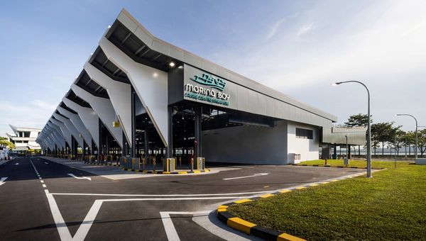 The upgrades include a new check-in area, expanded lounge facilities, larger seating zones, dual ship call capabilities, and more space for buses and ride-hailing.