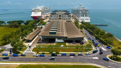 Singapore is pushing for a regional network of ports that gives cruise lines more reasons to deploy in Asia.