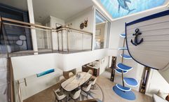 The Grand Hamptons Villa will debut aboard MSC World Atlantic in November 2027, with bookings now open.