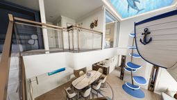 The Grand Hamptons Villa will debut aboard MSC World Atlantic in November 2027, with bookings now open.