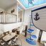 MSC’s new two-storey family villa comes with a cinema – and a secret door