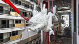 Watch out, there’s a dragon on MSC World Asia