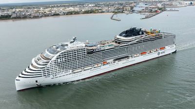 MSC World Asia will begin its maiden season in the Mediterranean on 4 December 2026.