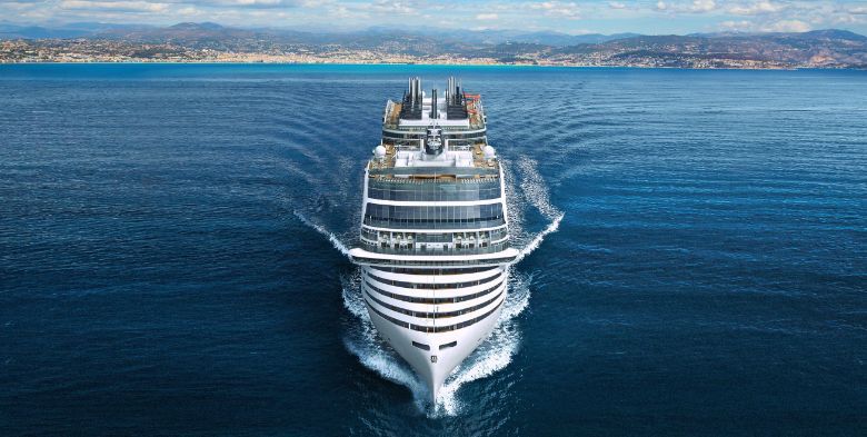 MSC World Europa will have six pools, 14 whirlpools, family sundeck, an Aquapark, 13 F&B venues, and 19 cabin categories.