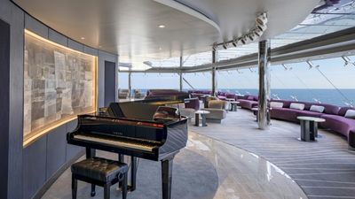 MSC Cruises rounds out yacht club additions for all four of its Musica class vessels.