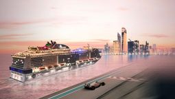 The packages offer various accommodation levels, including half board, complimentary Wi-Fi, and transfers to and from the F1 track.