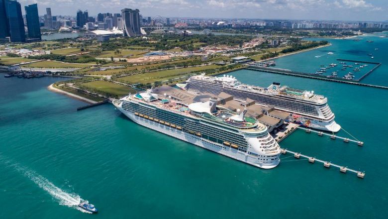 Royal Caribbean's Quantum of the Seas and Genting Cruise Lines' World Dream will soon restart sailings in Singapore's waters.