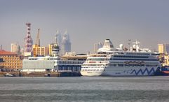 Marina development and port-city integration are at the heart of the city's Vision 2047 plans.Adobe Stock/SNEHIT PHOTO