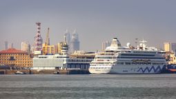 Marina development and port-city integration are at the heart of the city's Vision 2047 plans.Adobe Stock/SNEHIT PHOTO