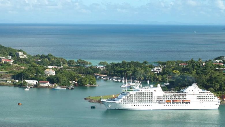 Regent Seven Seas' new branding, "Unrivalled at Sea," emphasises luxury and personalised service, supported by four key pillars: Immersive Exploration, Heartfelt Hospitality, Luxurious Space, and Epicurean Perfection.