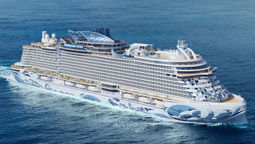 Two of four upcoming ships are "methanol-ready" as a step toward Norwegian Cruise Line Holdings' net zero carbon goals.