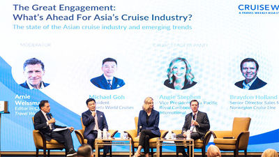 Cruise chiefs urge travel agents to embrace digital – it’s now or never
