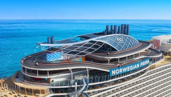 Norwegian Prima is NCL’s most in-demand ship ever. Norwegian Prima is NCL’s most in-demand ship ever.