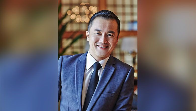 Nick Lim sees positive growth opportunities in Asia's cruise market.