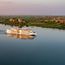 Viking floats out two new Nile River ships