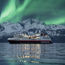 Hurtigruten’s Northern Lights journey comes with a promise