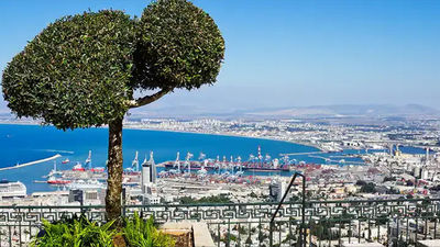 Norwegian Epic's debut in Haifa marks the beginning of a long-standing partnership between Norwegian Cruise Line and Israel.