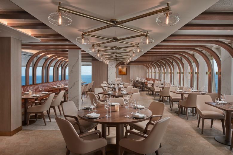 Norwegian Spirit boasts fresh staterooms and 14 new venues, including a second Onda by Scarpetta restaurant at sea.