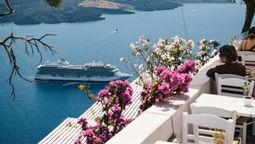 Specially built for the long cruising segment, Oceania Aurelia debuts in 2027.