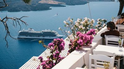Specially built for the long cruising segment, Oceania Aurelia debuts in 2027.