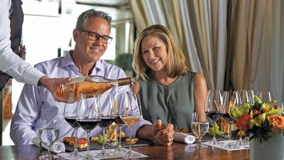 Sip Gérard Bertrand wines at sea with Oceania Cruises’ latest culinary journey.