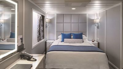 The Regatta, Nautica, Insignia and Sirena will soon offer 16 staterooms each for solo travellers.