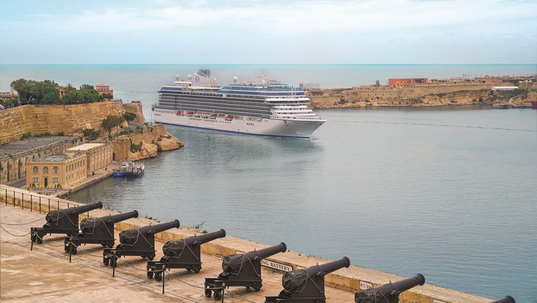 Oceania Cruises unveils 2028-2029 sailings