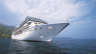 Oceania’s Regatte will be among the fleet exploring new destinations in 2024-25.