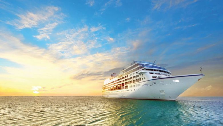 The Sirena will sail to destinations including Mumbai, Cape Town, Stockholm, London, Istanbul, Singapore, and various African and European ports in 2026.