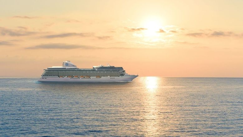 Oceania Allura will join the festive season sailings in 2026-27.