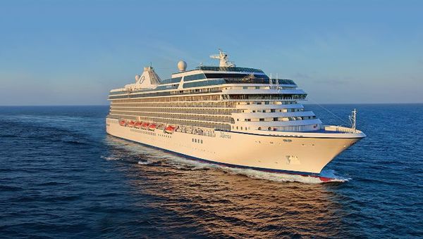 Oceania Marina will sail again to Scandinavia and Western Europe in August.