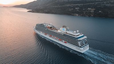 The 12-night roundtrip from Southampton will call at ports across England, Ireland and Scotland.