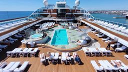 Today’s cruise ships come in all shapes and sizes, sailing to an astonishing array of destinations.