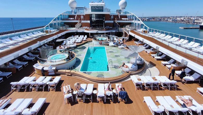 Today’s cruise ships come in all shapes and sizes, sailing to an astonishing array of destinations.
