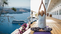 Oceania Cruises unveils 50-plus small-group experiences, from tai chi in Bangkok to thermal baths in Italy.