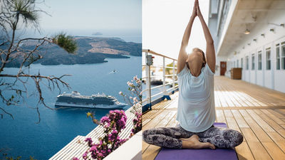 Oceania Cruises unveils 50-plus small-group experiences, from tai chi in Bangkok to thermal baths in Italy.
