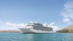 Oceania Allura, Oceania Cruises’ newest 1,200-guest ship, offers gourmet dining, including a French crêperie, fusion menus, spacious staterooms, and top-tier personalised service.