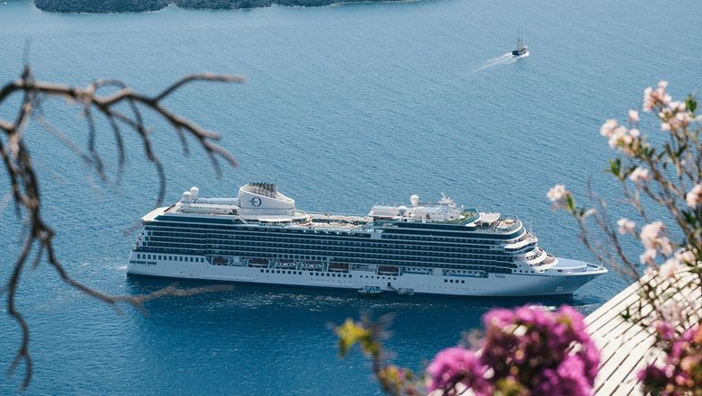 Guests will visit over 80 ports across Australia, Asia, the Middle East, Egypt, the Mediterranean, and Europe, ending in London.